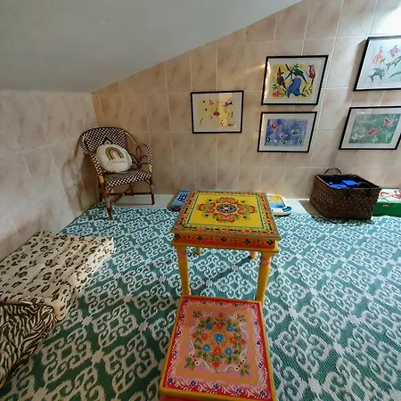 Atico Guadalest Rooftop Apartment With 360º Views And Art Zewnętrze zdjęcie