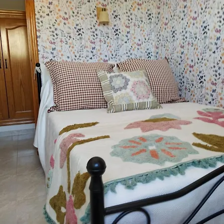 Atico Guadalest Rooftop Apartment With 360º Views And Art Zewnętrze zdjęcie