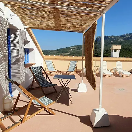 Atico Guadalest Rooftop Apartment With 360º Views And Art Zewnętrze zdjęcie