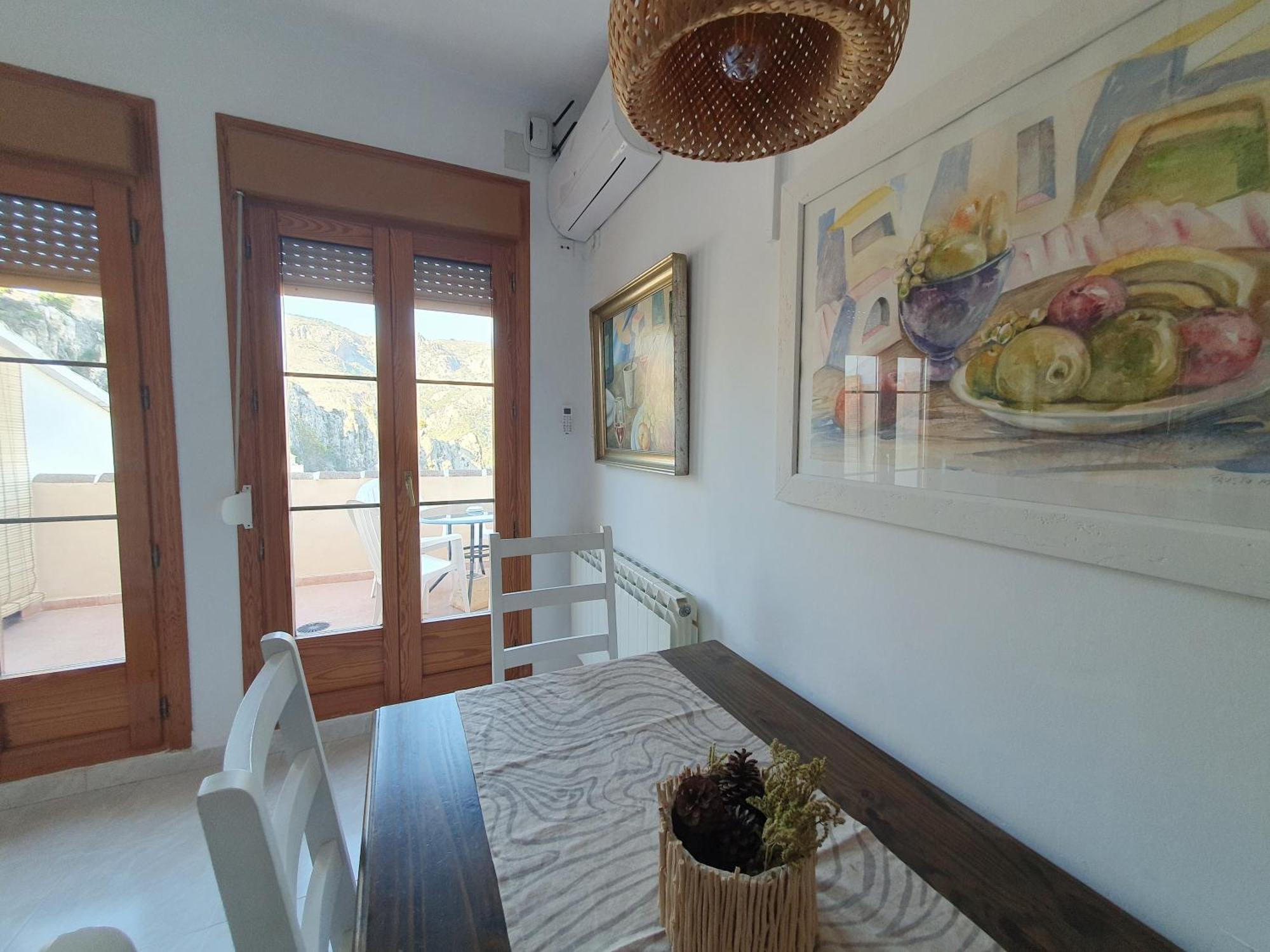 Apartment Atico Rooftop With 360º Views And Art *