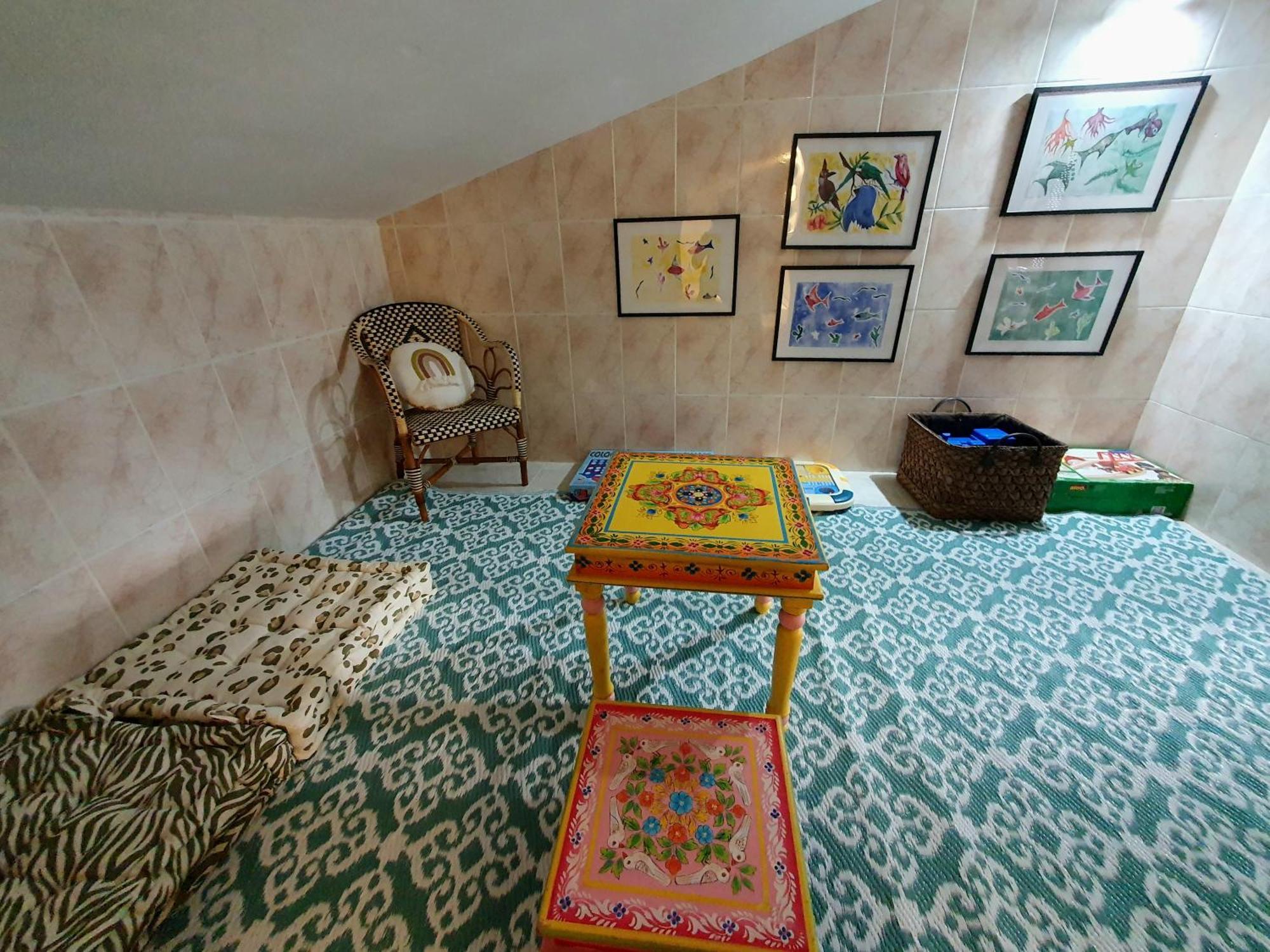 Apartment Atico Rooftop With 360º Views And Art *