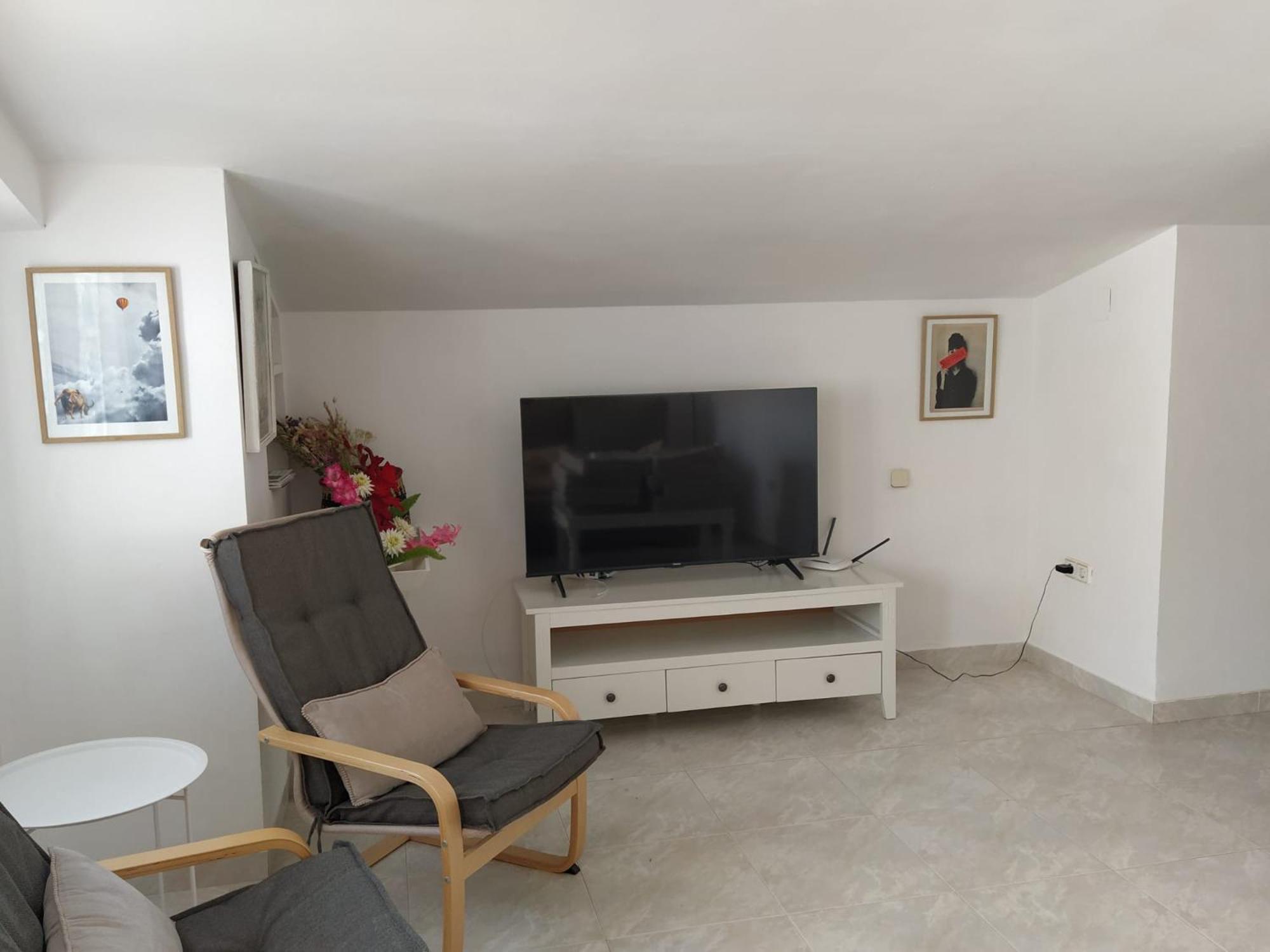 Apartment Atico Rooftop With 360º Views And Art Guadalest