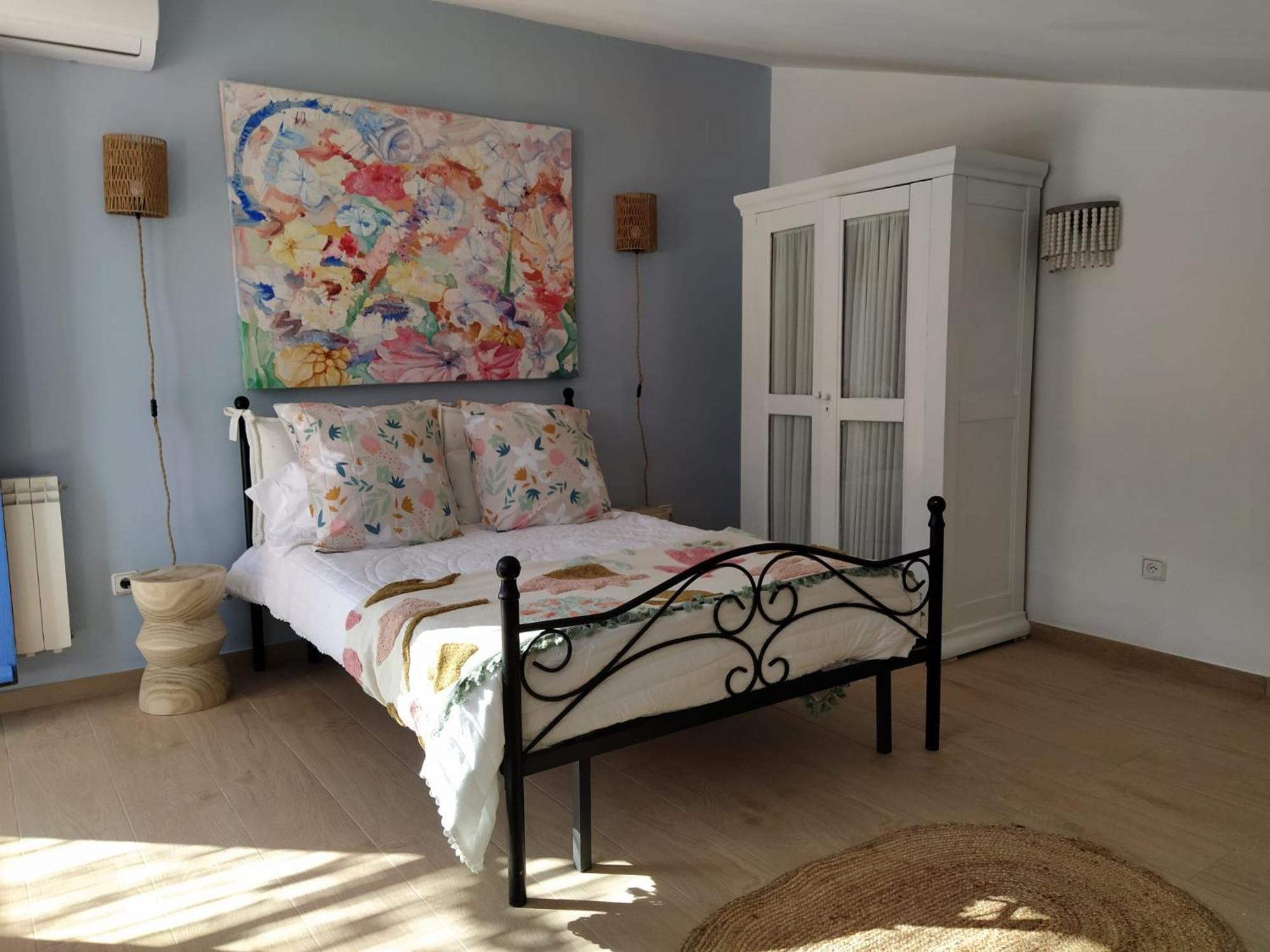 Apartment Atico Rooftop With 360º Views And Art