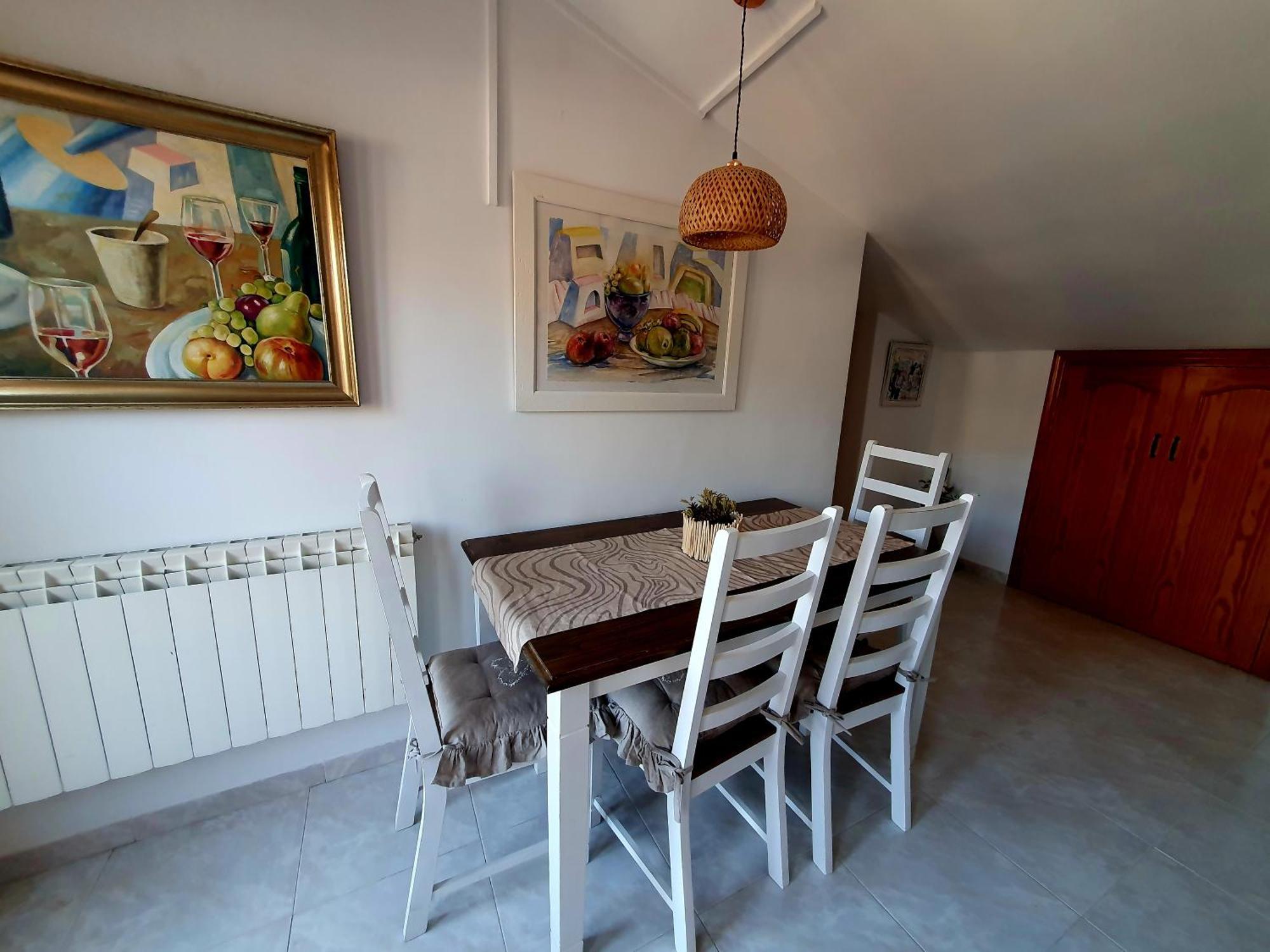 Apartment Atico Rooftop With 360º Views And Art Guadalest