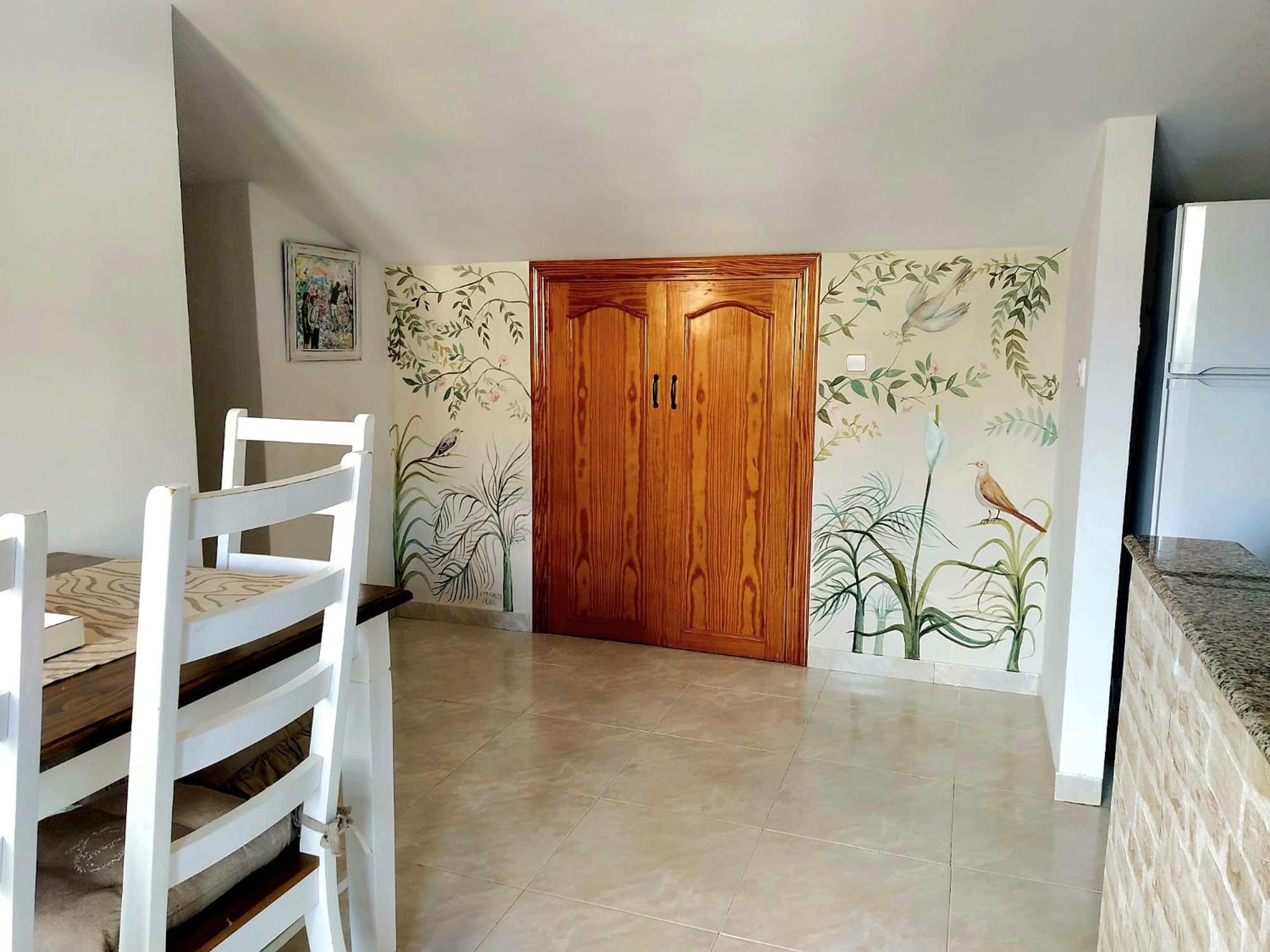 Atico Rooftop With 360º Views And Art Apartment Guadalest